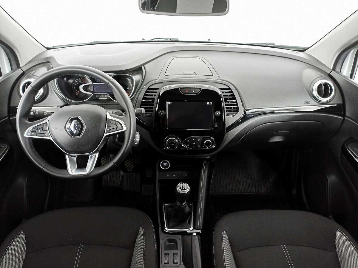Renault Kaptur с пробегом — 2021 год. Фото: #11