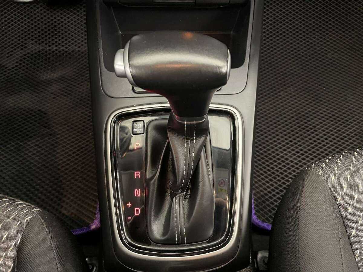 Kia Rio с пробегом — 2018 год. Фото: #12