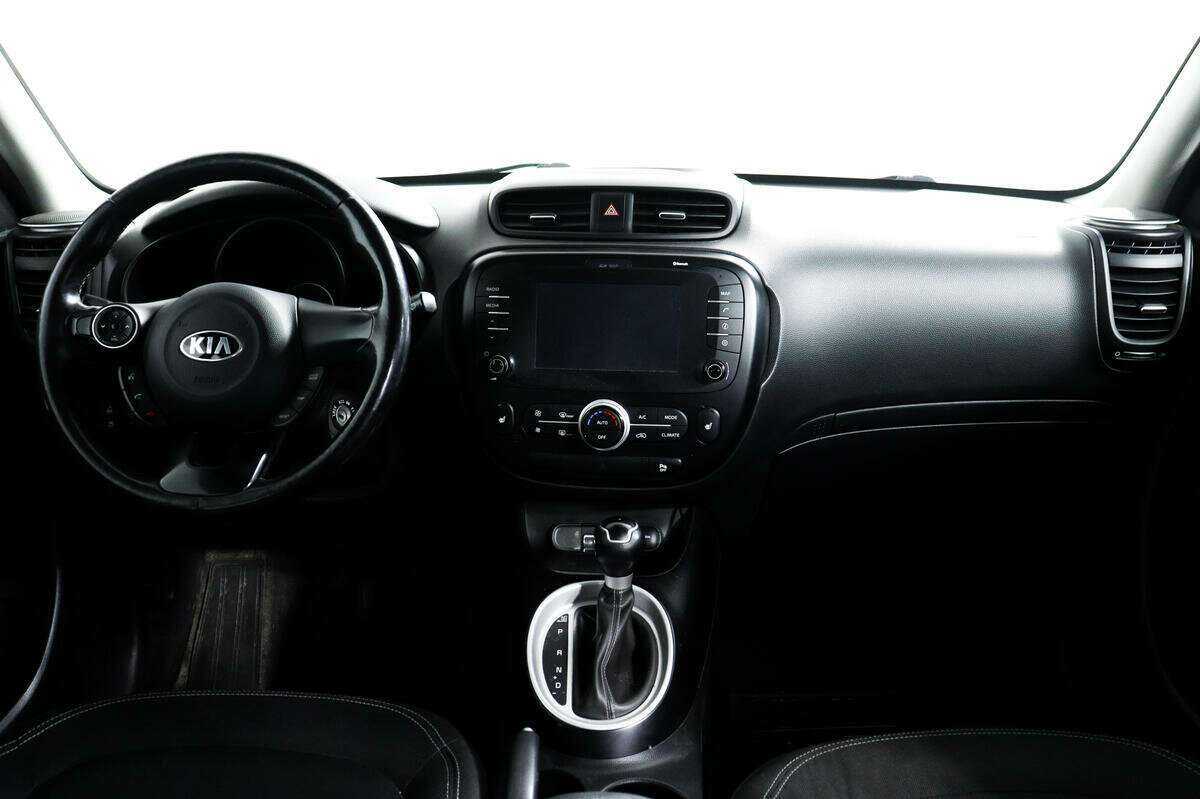 Kia Soul с пробегом — 2018 год. Фото: #10
