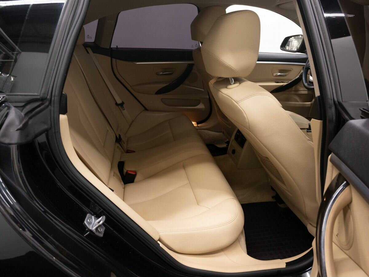 BMW 4 серии с пробегом — 2014 год. Фото: #9