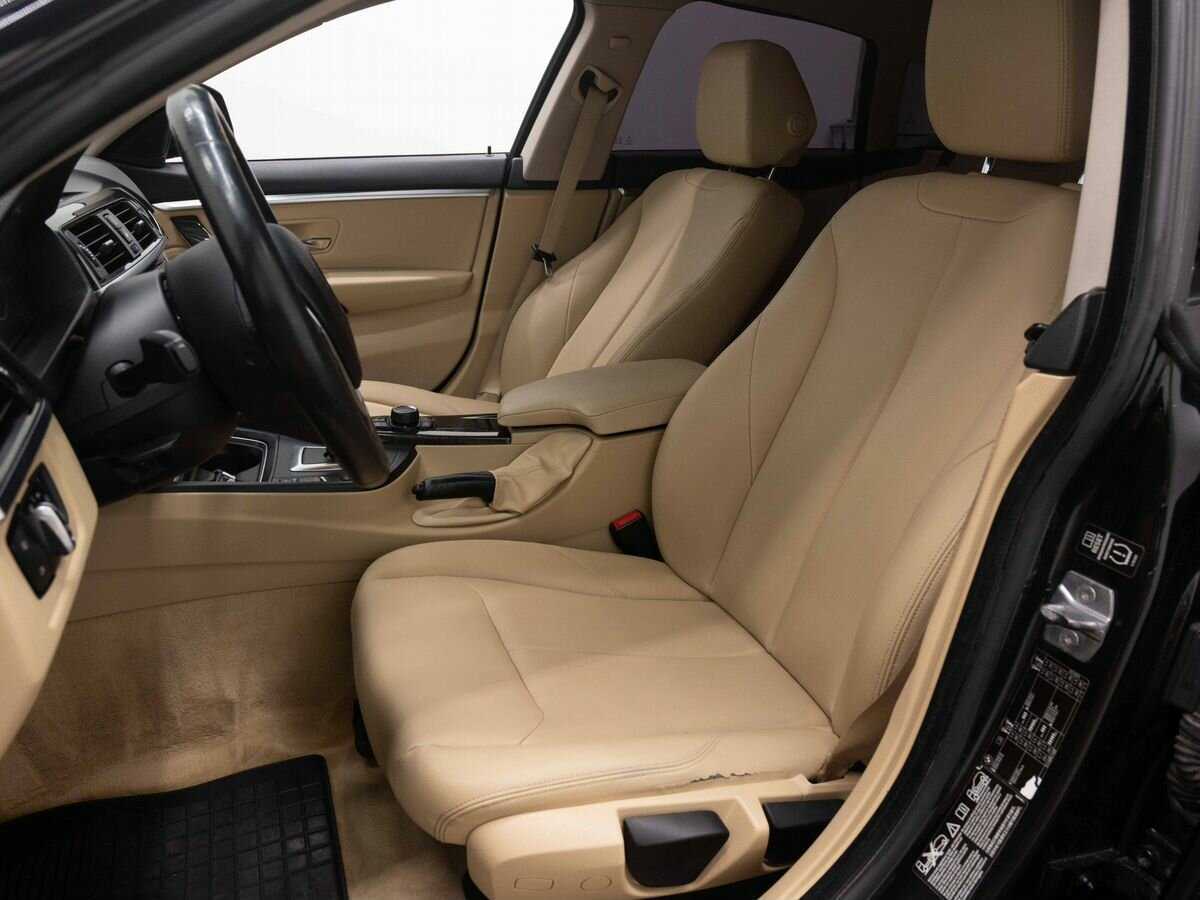 BMW 4 серии с пробегом — 2014 год. Фото: #7