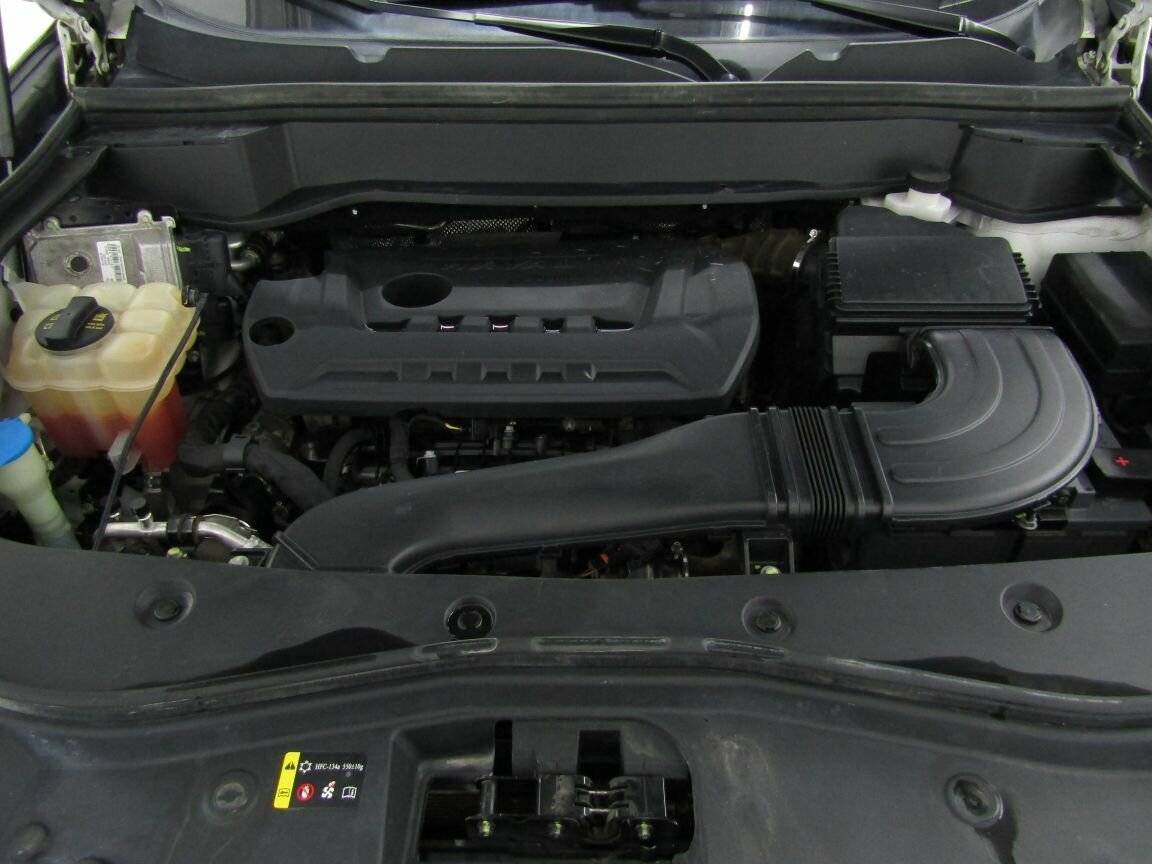 Haval F7 с пробегом — 2019 год. Фото: #17