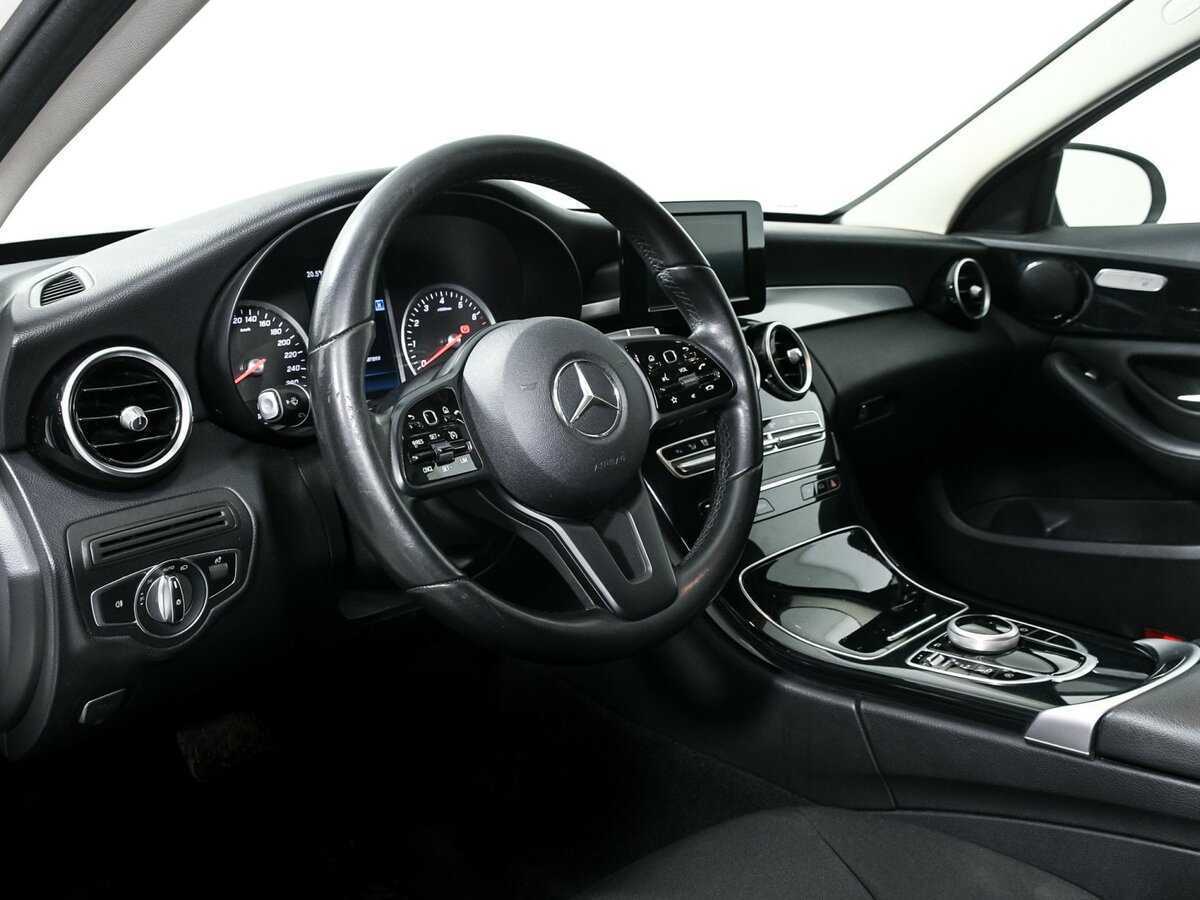 Mercedes-Benz C-Класс с пробегом — 2018 год. Фото: #11