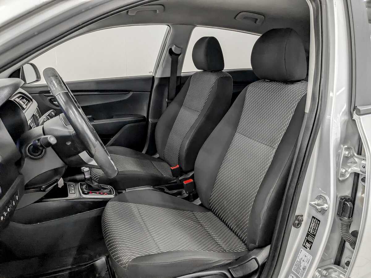Kia Rio с пробегом — 2020 год. Фото: #19