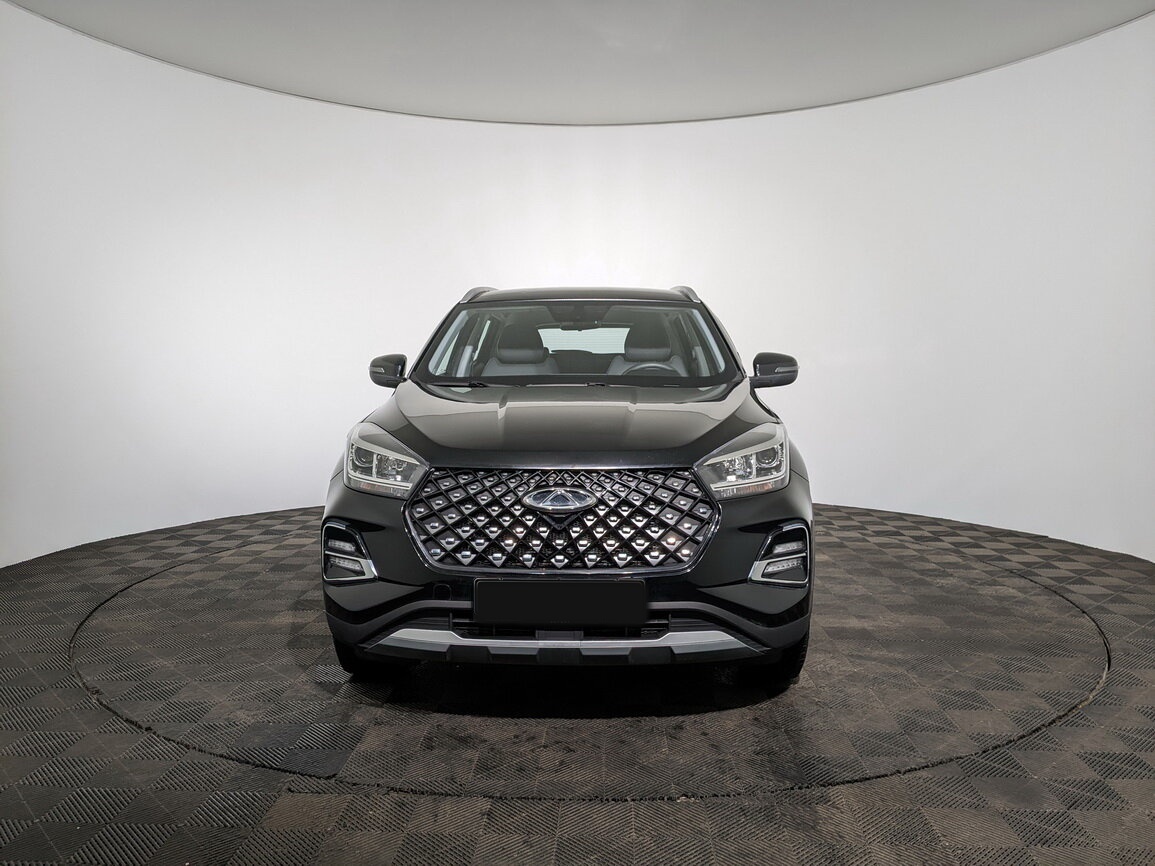 Chery Tiggo 4 Pro с пробегом — 2023 год. Фото: #1