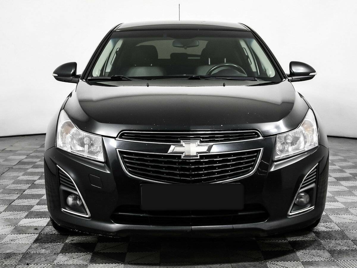 Chevrolet Cruze с пробегом — 2014 год. Фото: #1