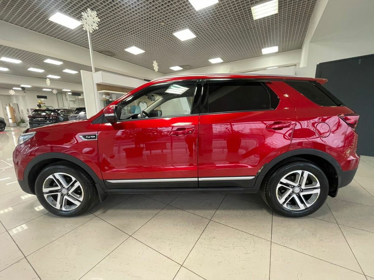 Changan CS55 с пробегом — 2019 год. Фото: #7