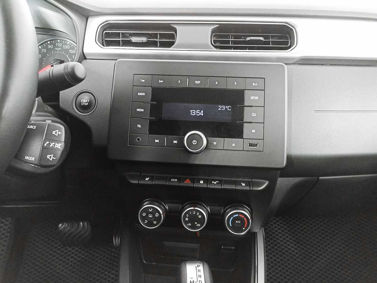 Renault Arkana с пробегом — 2020 год. Фото: #14