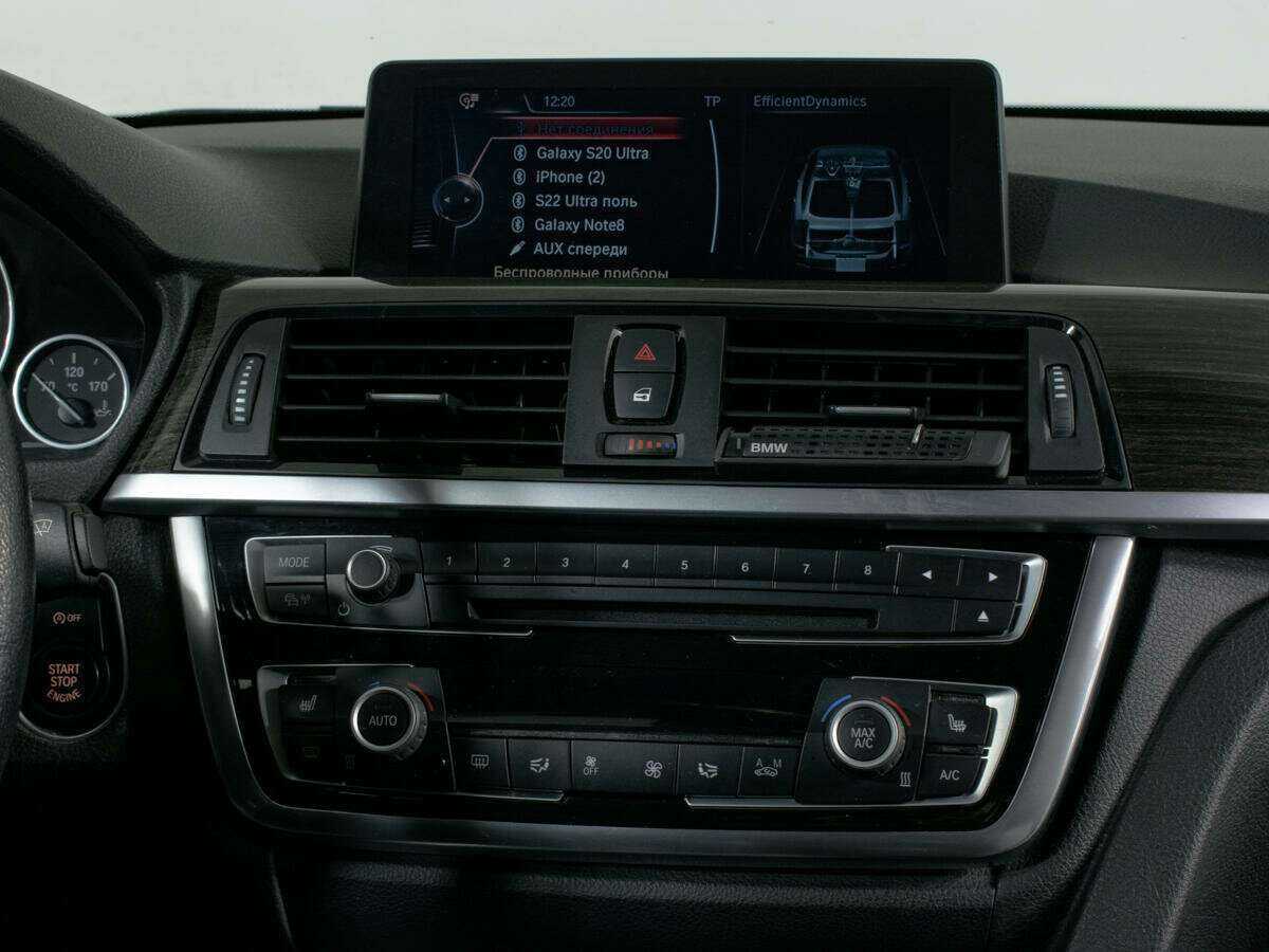 BMW 4 серии с пробегом — 2014 год. Фото: #9