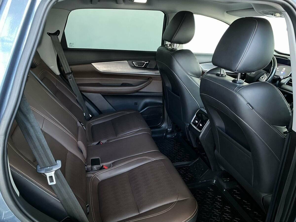 Chery Tiggo 8 Pro с пробегом — 2021 год. Фото: #14