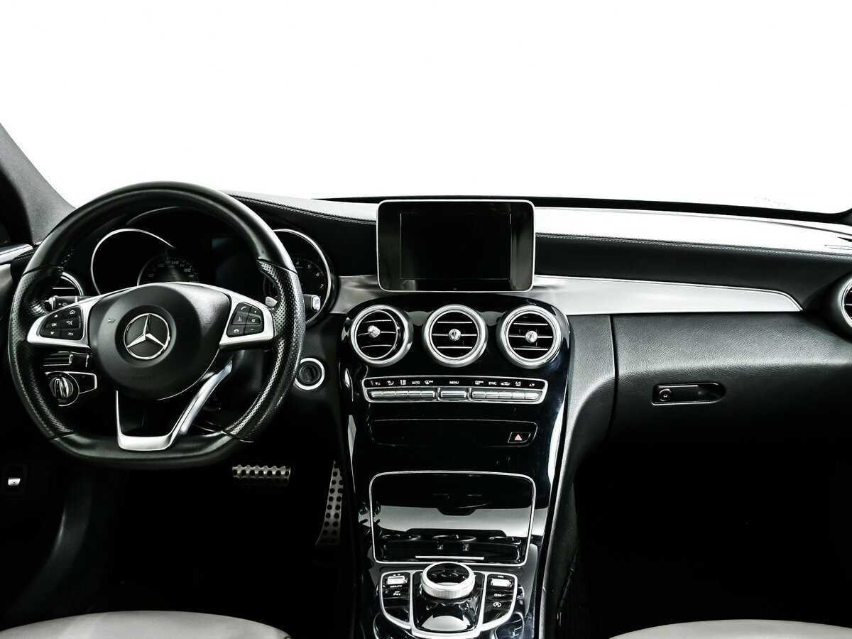 Mercedes-Benz C-Класс с пробегом — 2014 год. Фото: #10