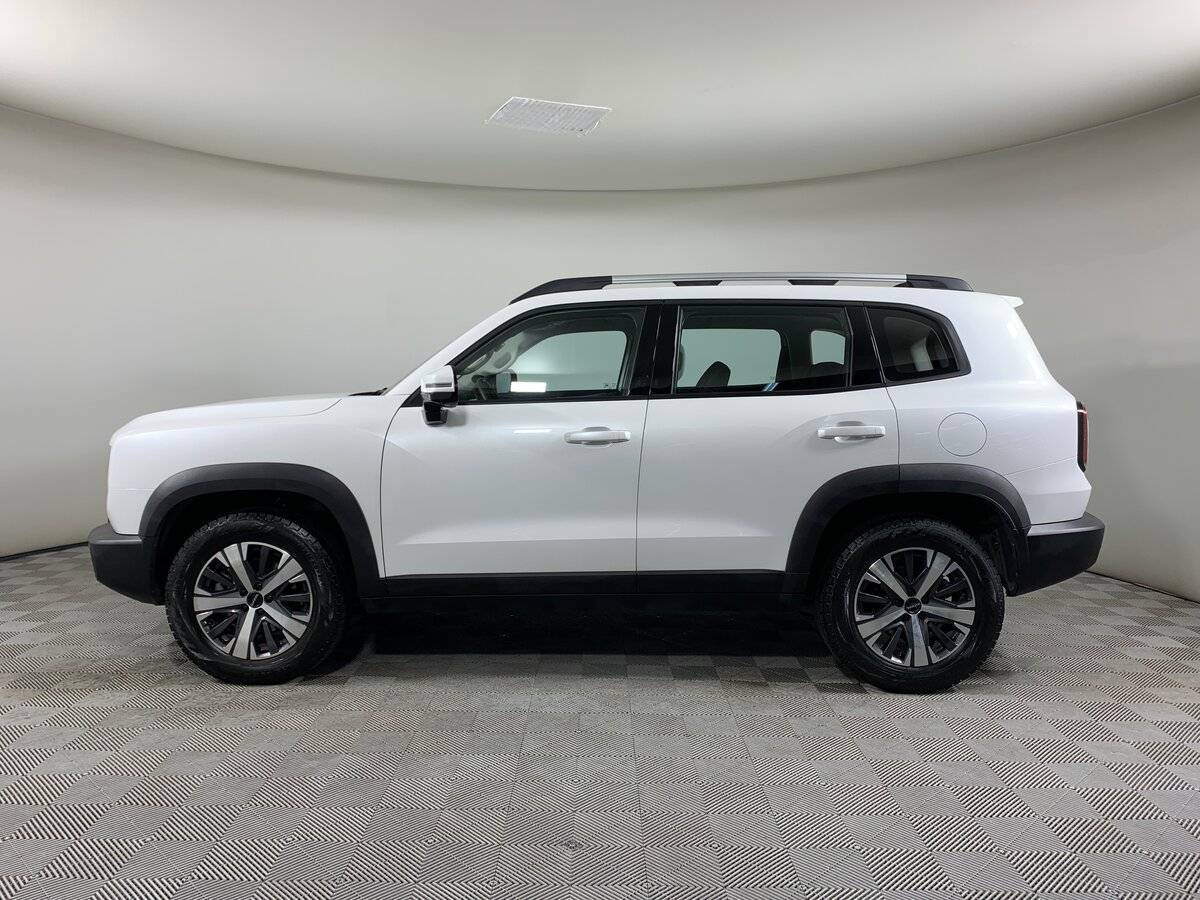 Haval Dargo с пробегом — 2023 год. Фото: #7