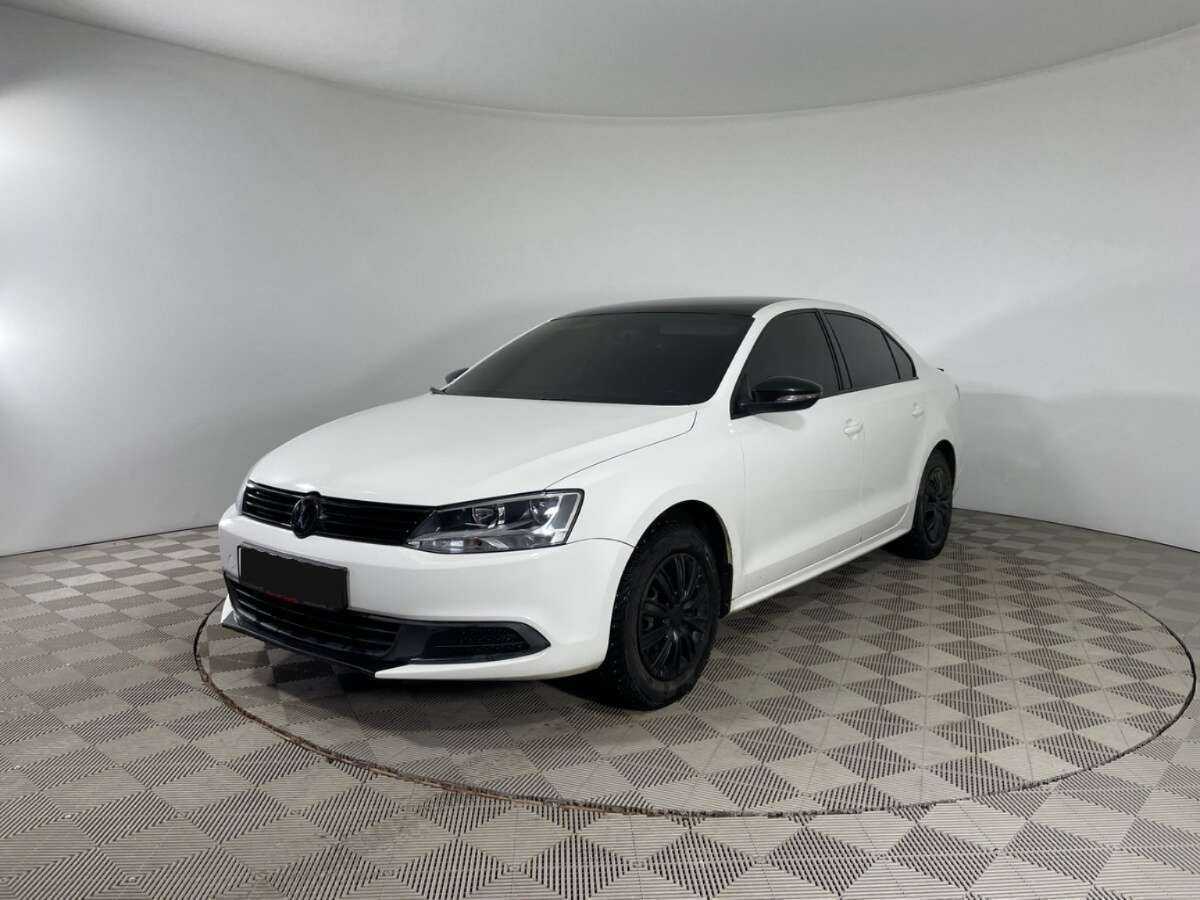Volkswagen Jetta с пробегом — 2014 год. Посмотреть фото