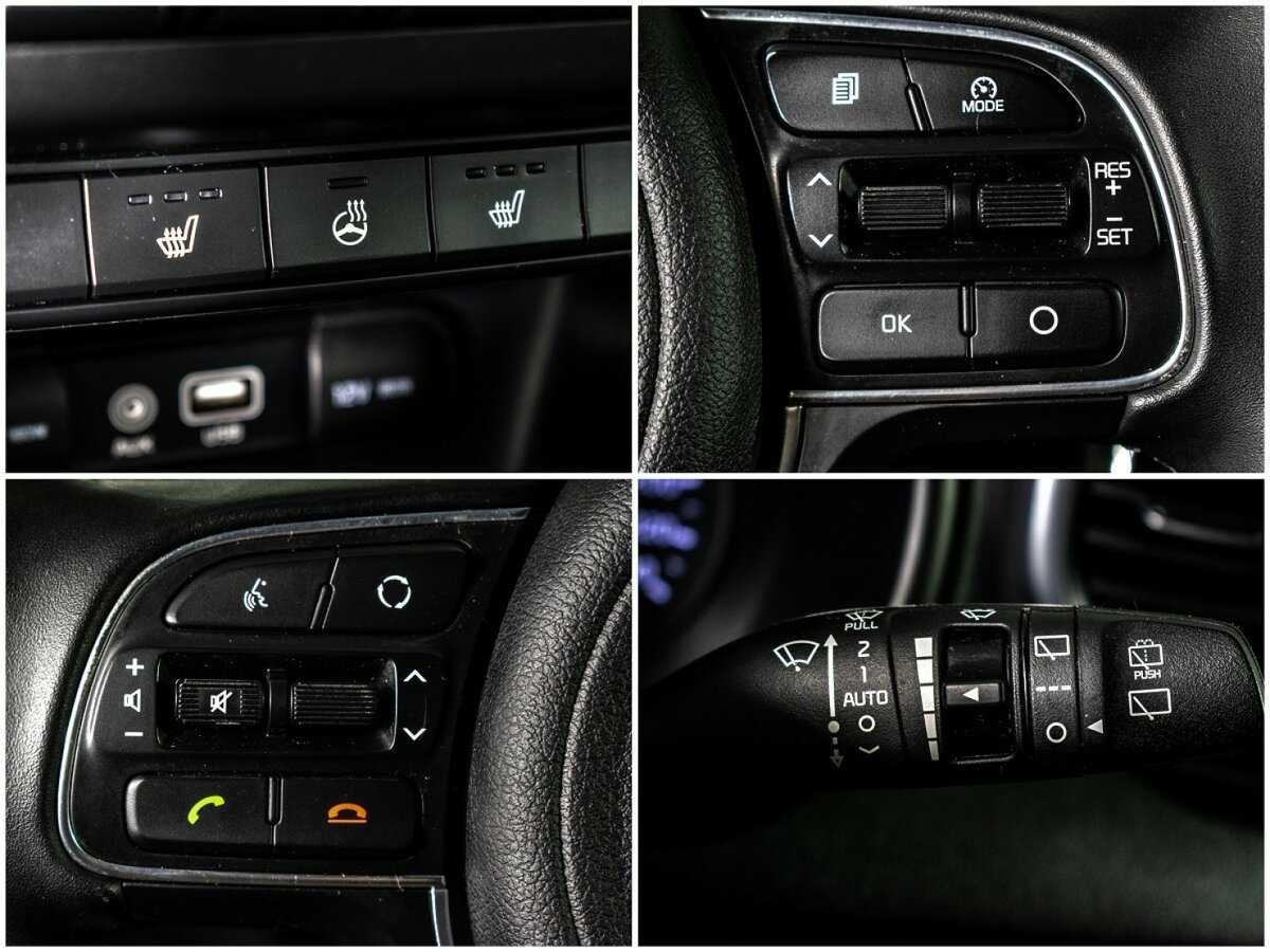 Kia Sportage с пробегом — 2017 год. Фото: #10