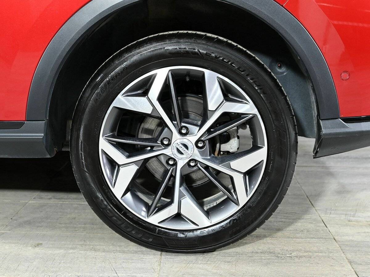 Haval F7 с пробегом — 2022 год. Фото: #19