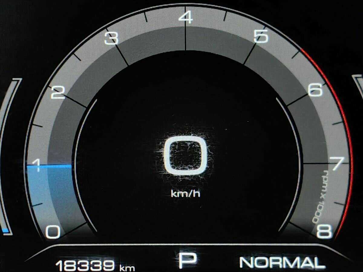 Haval F7x с пробегом — 2022 год. Фото: #16