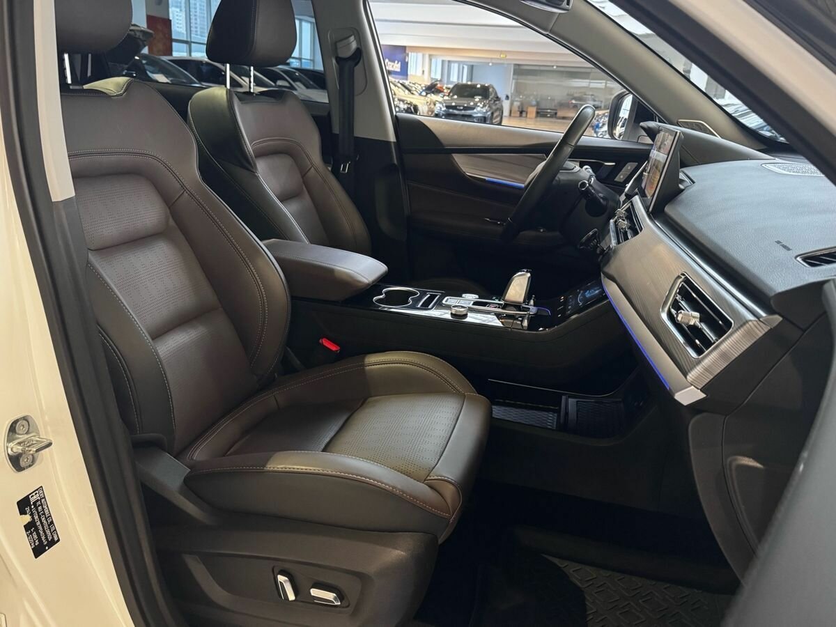 Chery Tiggo 8 Pro с пробегом — 2023 год. Фото: #18