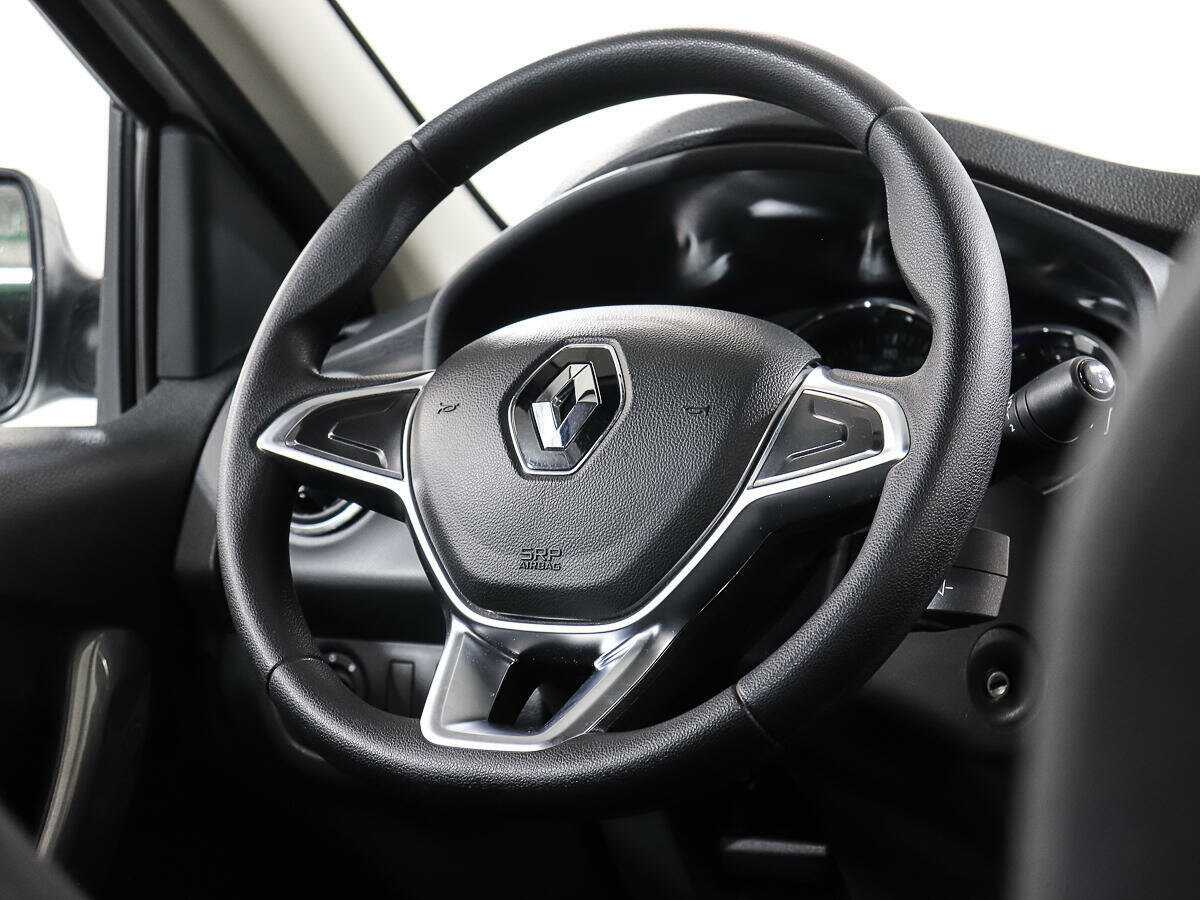 Renault Logan с пробегом — 2020 год. Фото: #13