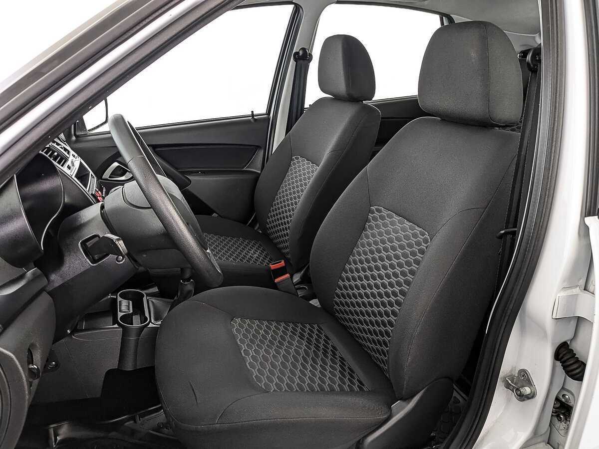 Lada (ВАЗ) Granta с пробегом — 2023 год. Фото: #19