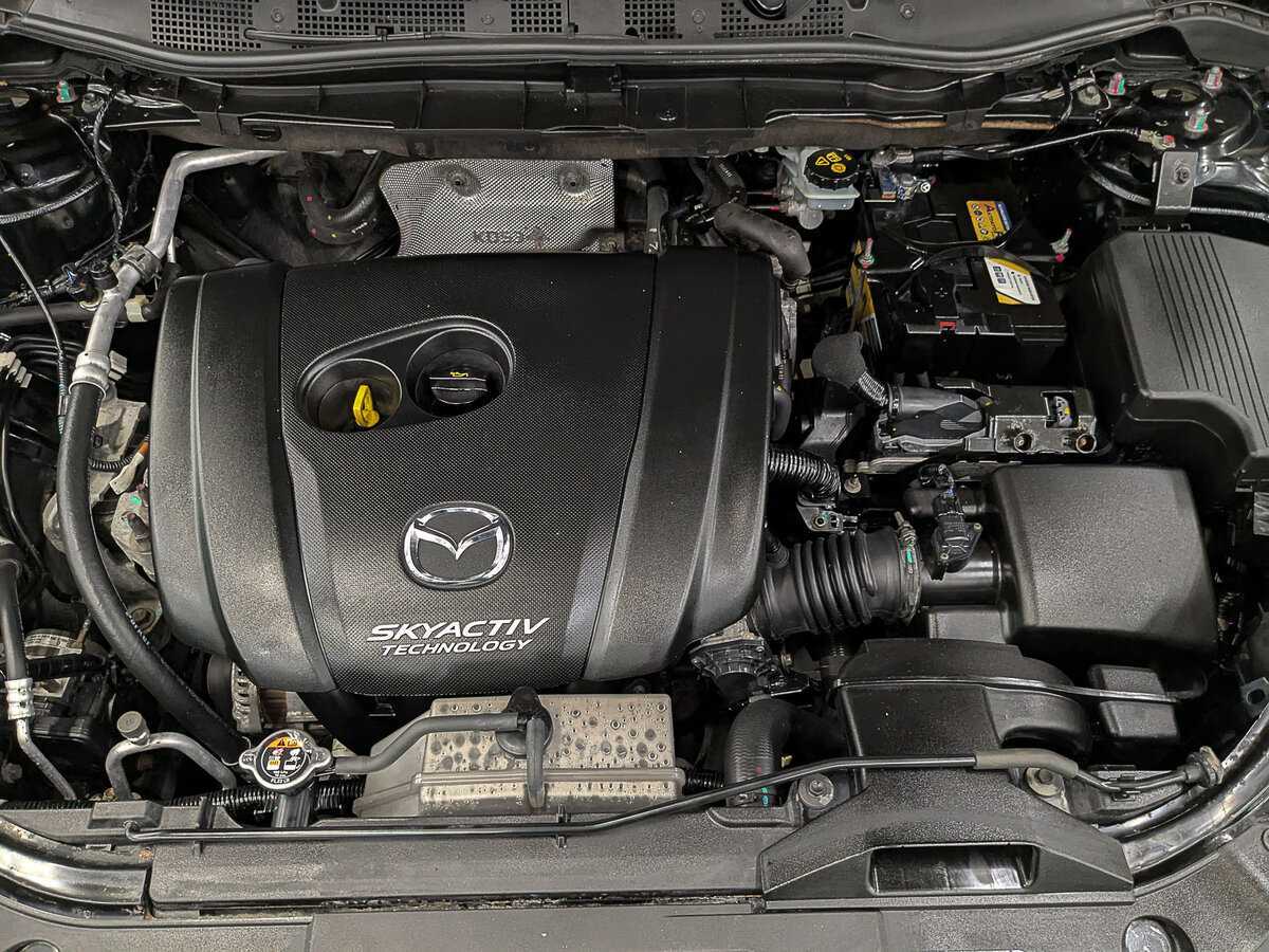Mazda CX-5 с пробегом — 2015 год. Фото: #8