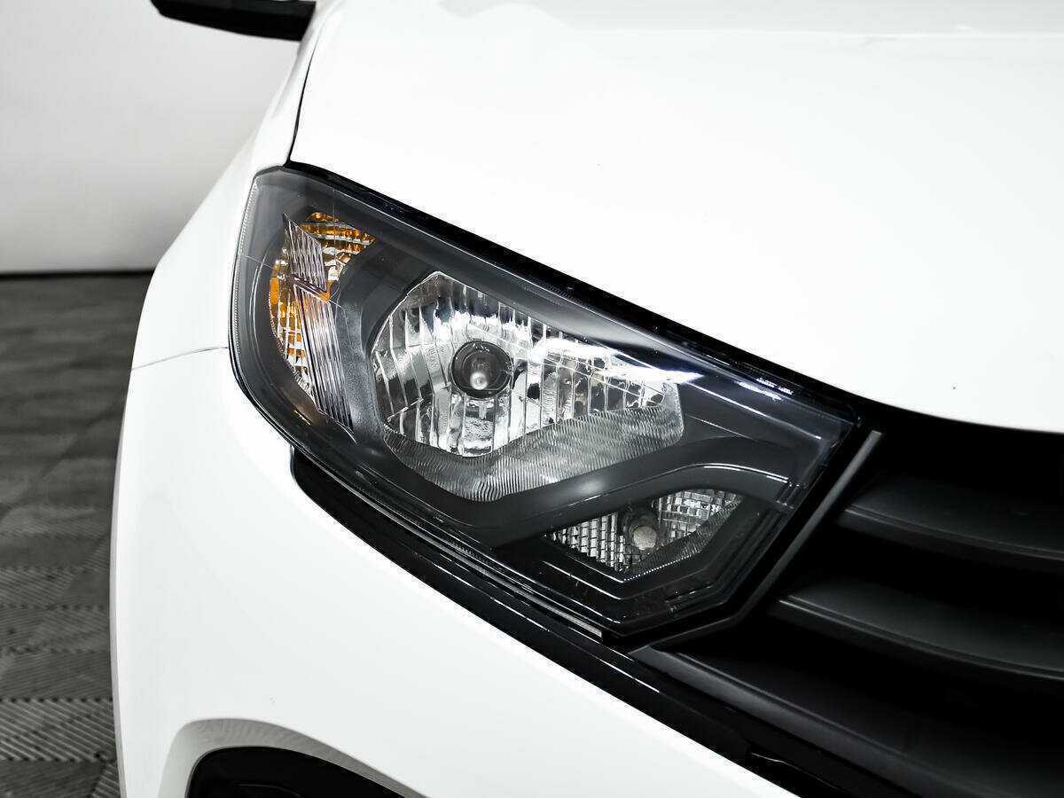 Lada (ВАЗ) Granta с пробегом — 2020 год. Фото: #13