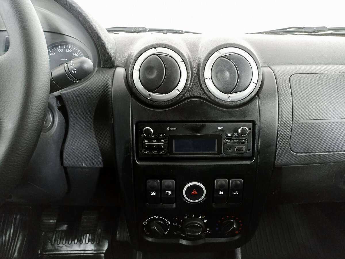 Lada (ВАЗ) Largus с пробегом — 2021 год. Фото: #10