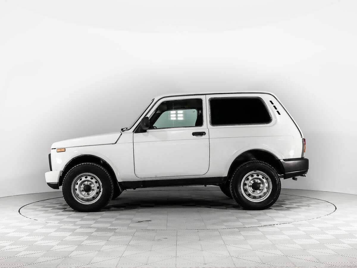 Lada (ВАЗ) 2121 (4x4) с пробегом — 2017 год. Фото: #7