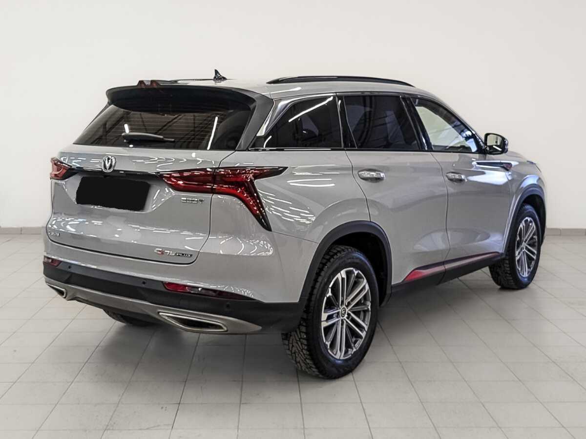 Changan CS75PLUS с пробегом — 2023 год. Фото: #4