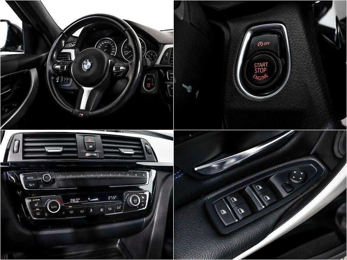 BMW 3 серии с пробегом — 2018 год. Фото: #14