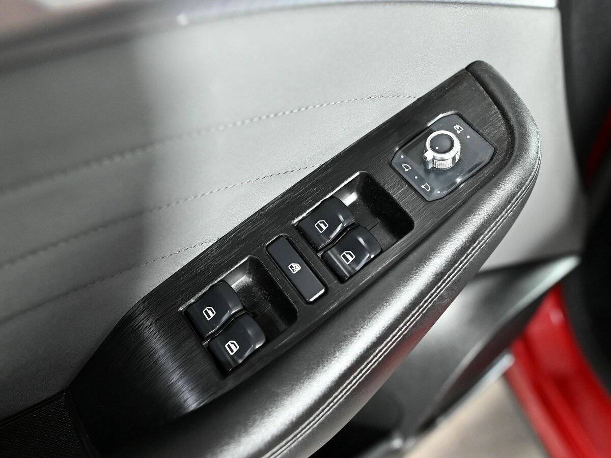 Haval F7 с пробегом — 2022 год. Фото: #12