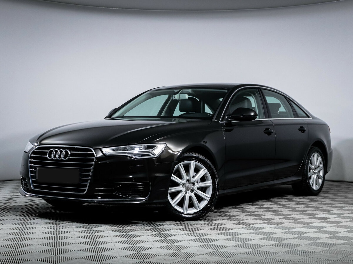 Audi A6 с пробегом — 2015 год. Посмотреть фото