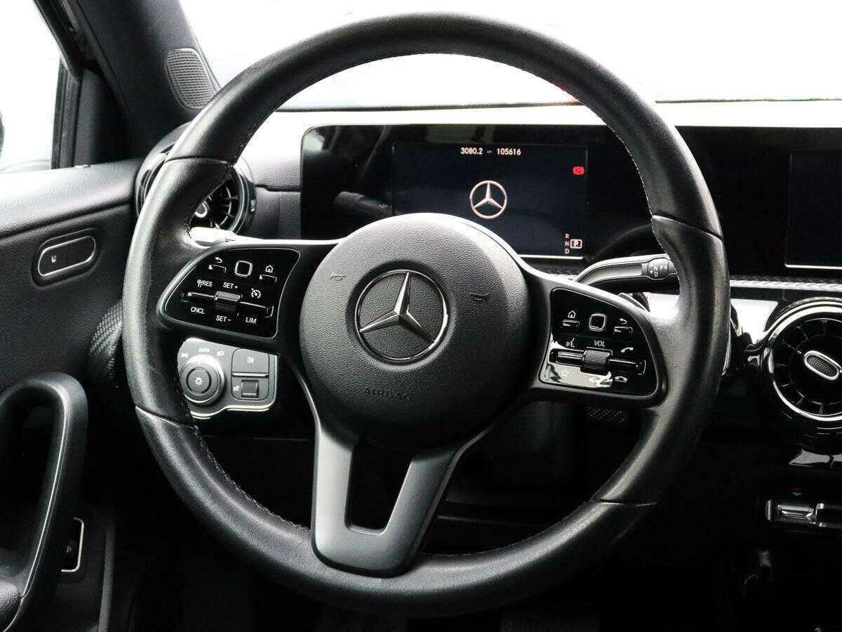 Mercedes-Benz A-Класс с пробегом — 2019 год. Фото: #10