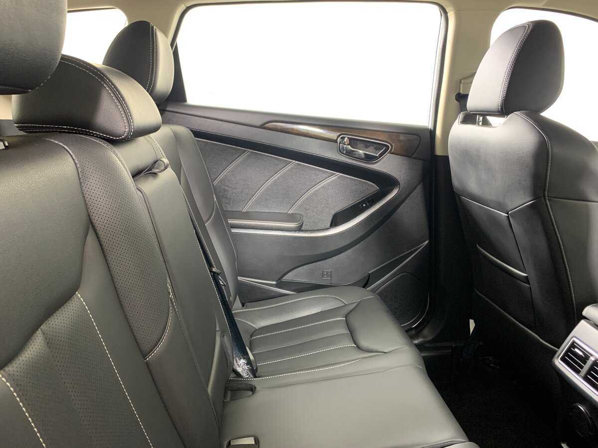 Dongfeng 580 с пробегом — 2024 год. Фото: #17