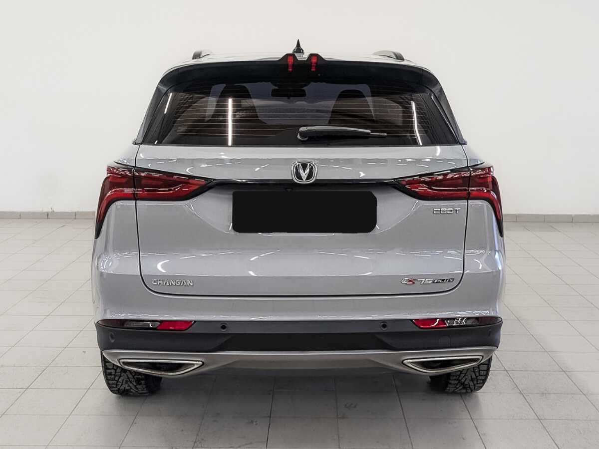 Changan CS75PLUS с пробегом — 2023 год. Фото: #5