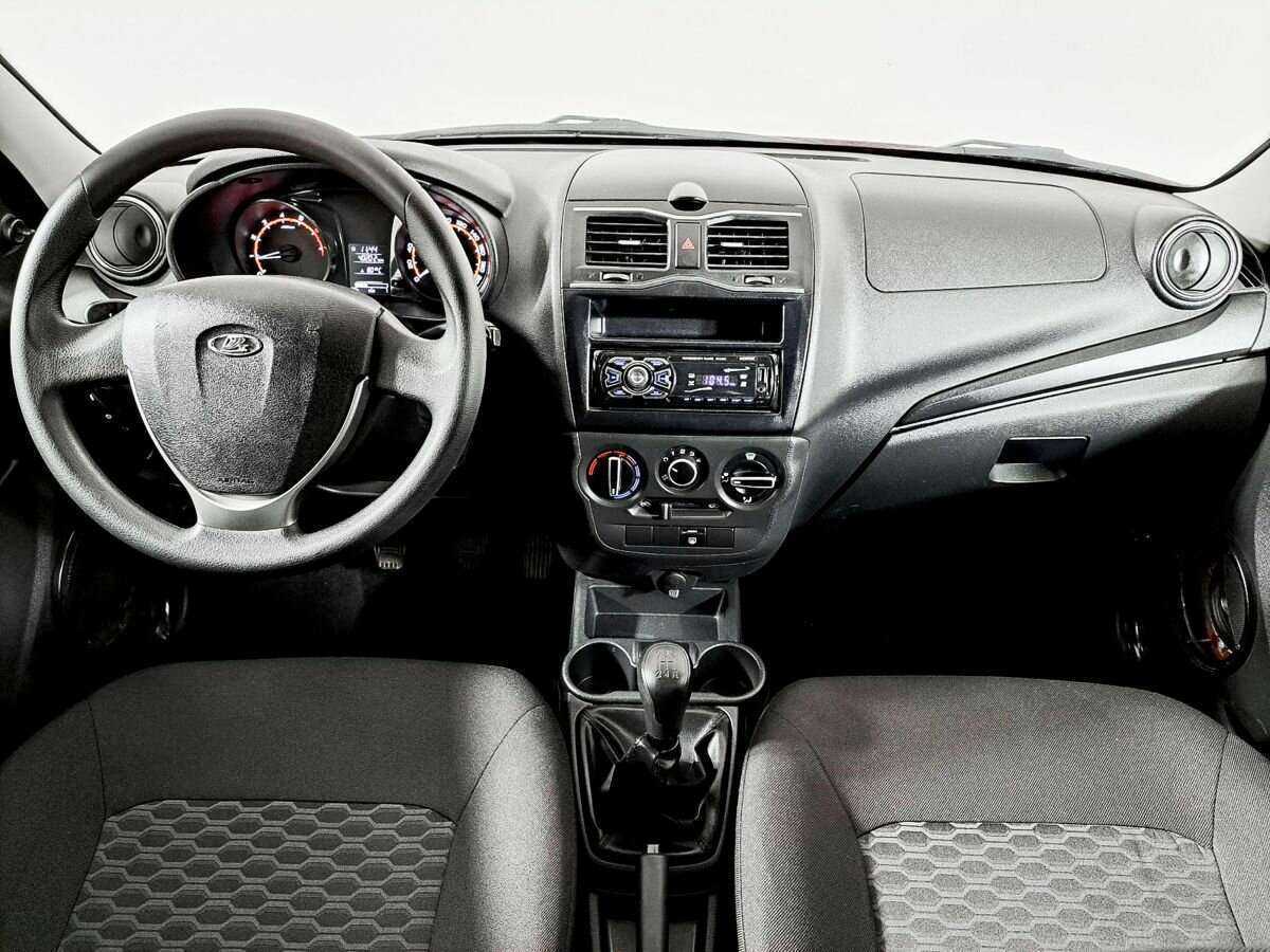 Lada (ВАЗ) Granta с пробегом — 2019 год. Фото: #8