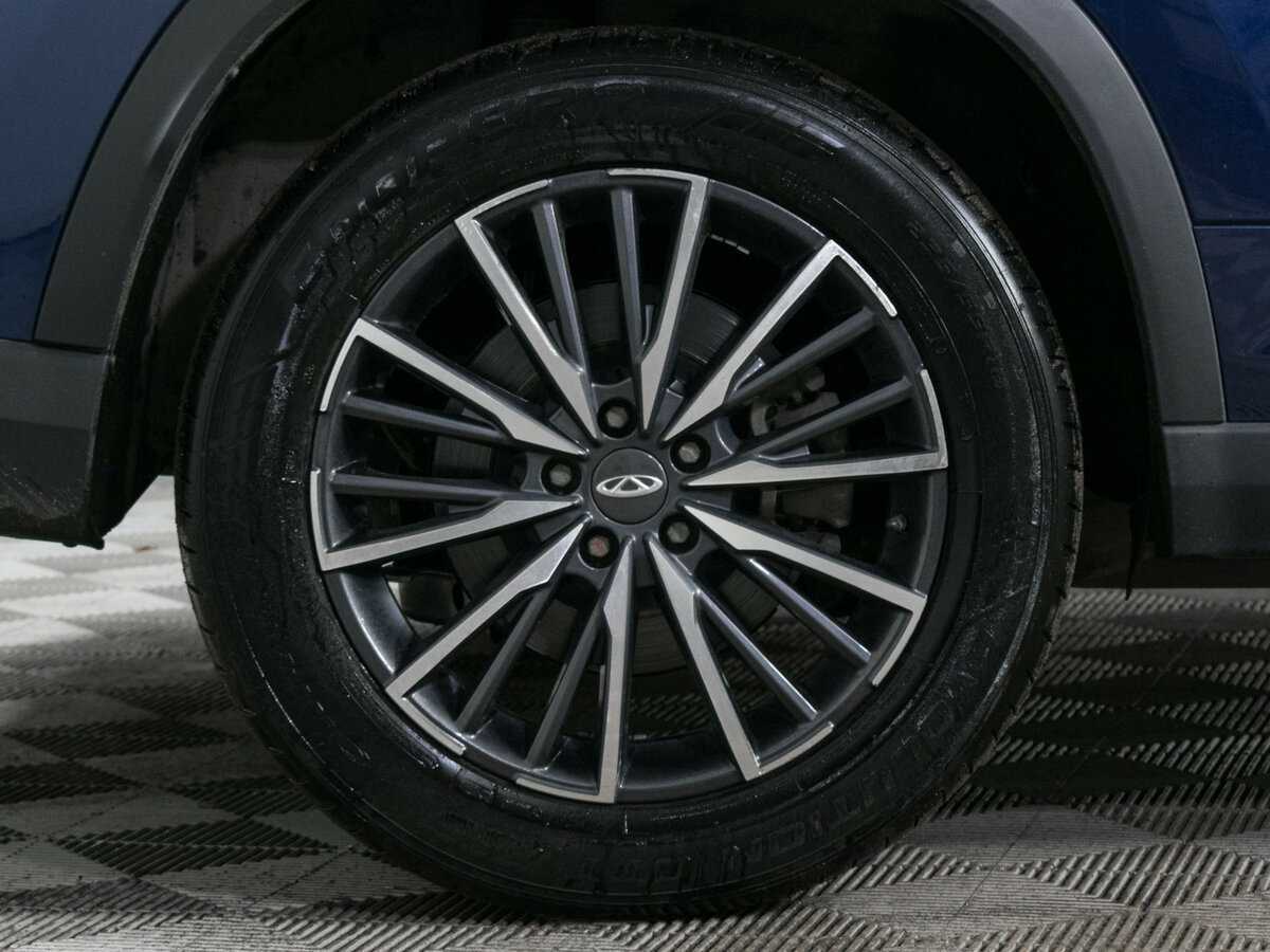 Chery Tiggo 8 Pro с пробегом — 2021 год. Фото: #17