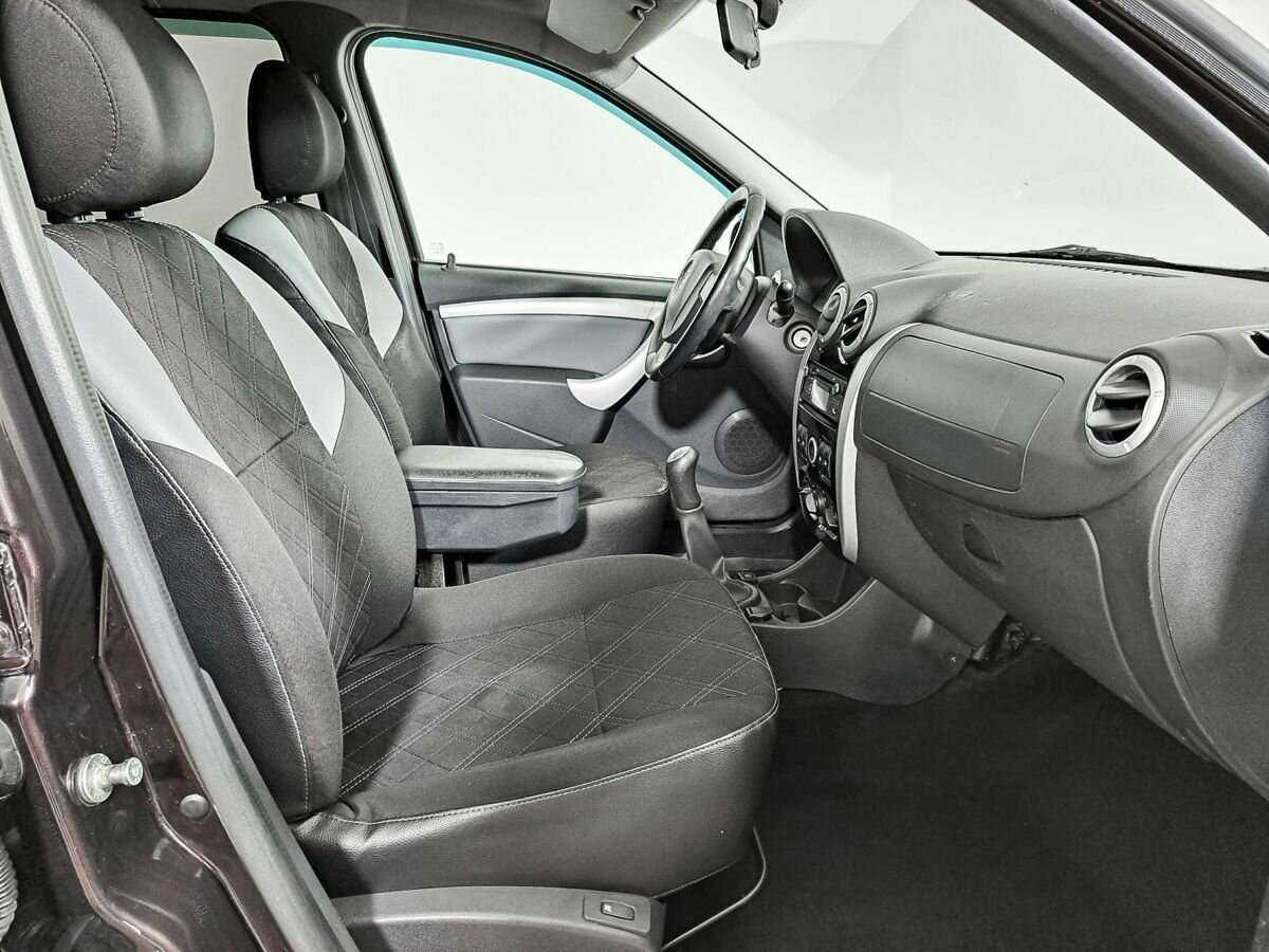 Lada (ВАЗ) Largus с пробегом — 2018 год. Фото: #6