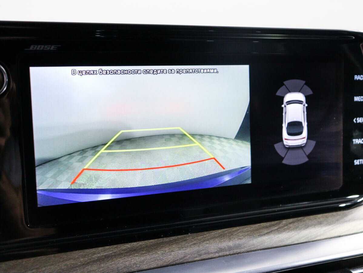 Kia K5 с пробегом — 2020 год. Фото: #16