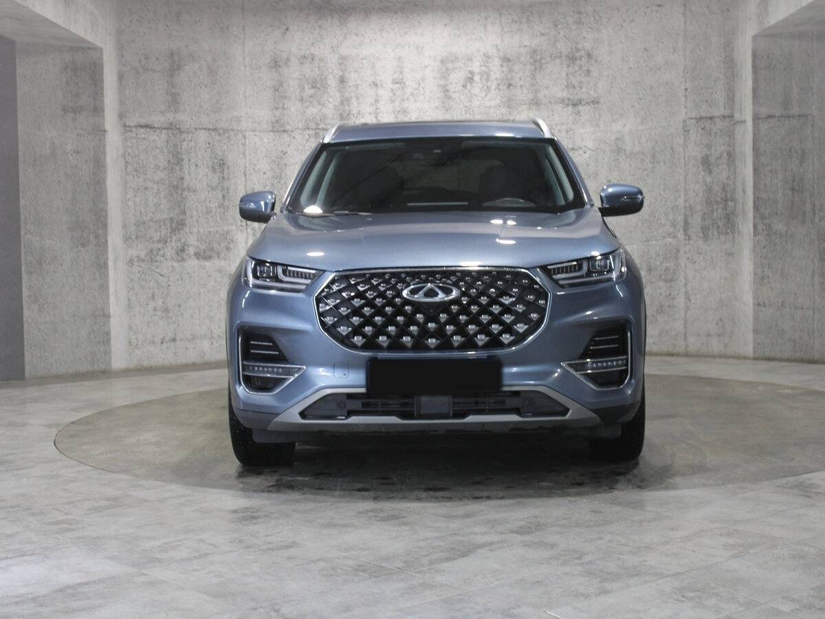 Chery Tiggo 8 Pro с пробегом — 2021 год. Фото: #1