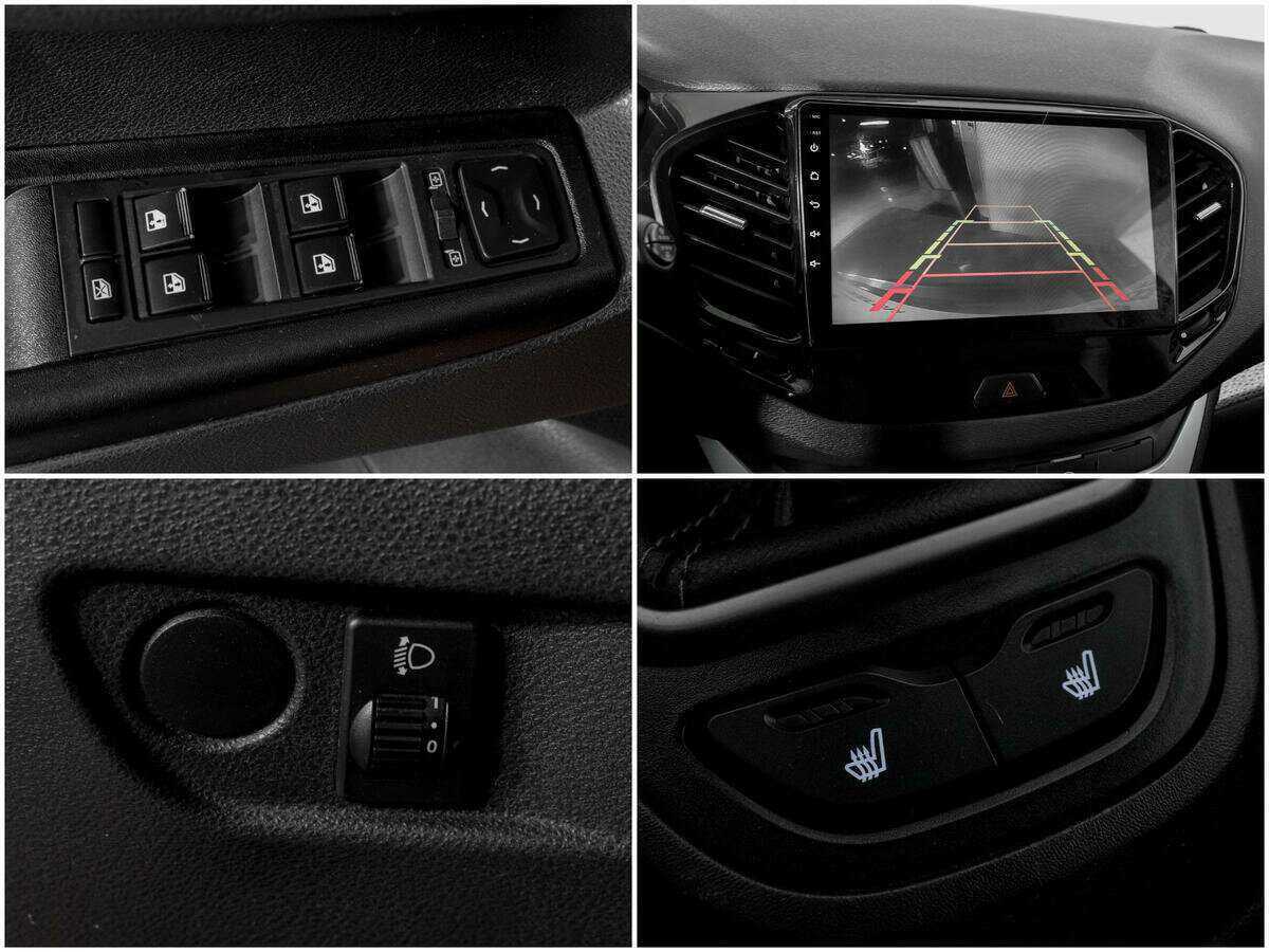 Lada (ВАЗ) Vesta с пробегом — 2018 год. Фото: #13