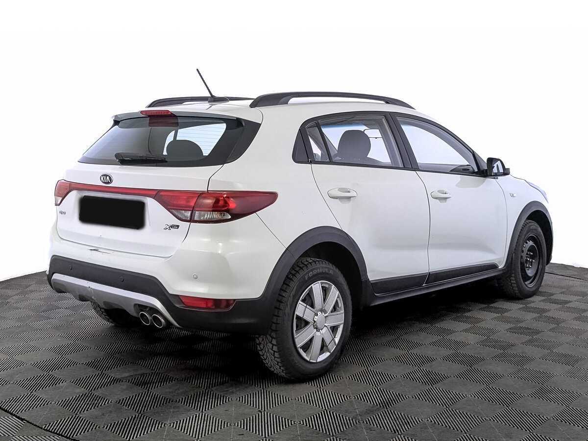 Kia Rio с пробегом — 2019 год. Фото: #4