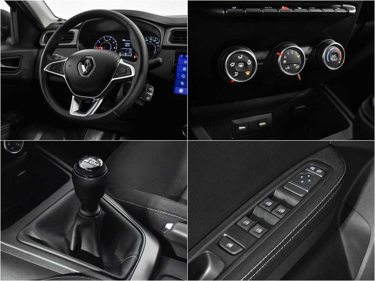 Renault Arkana с пробегом — 2019 год. Фото: #14