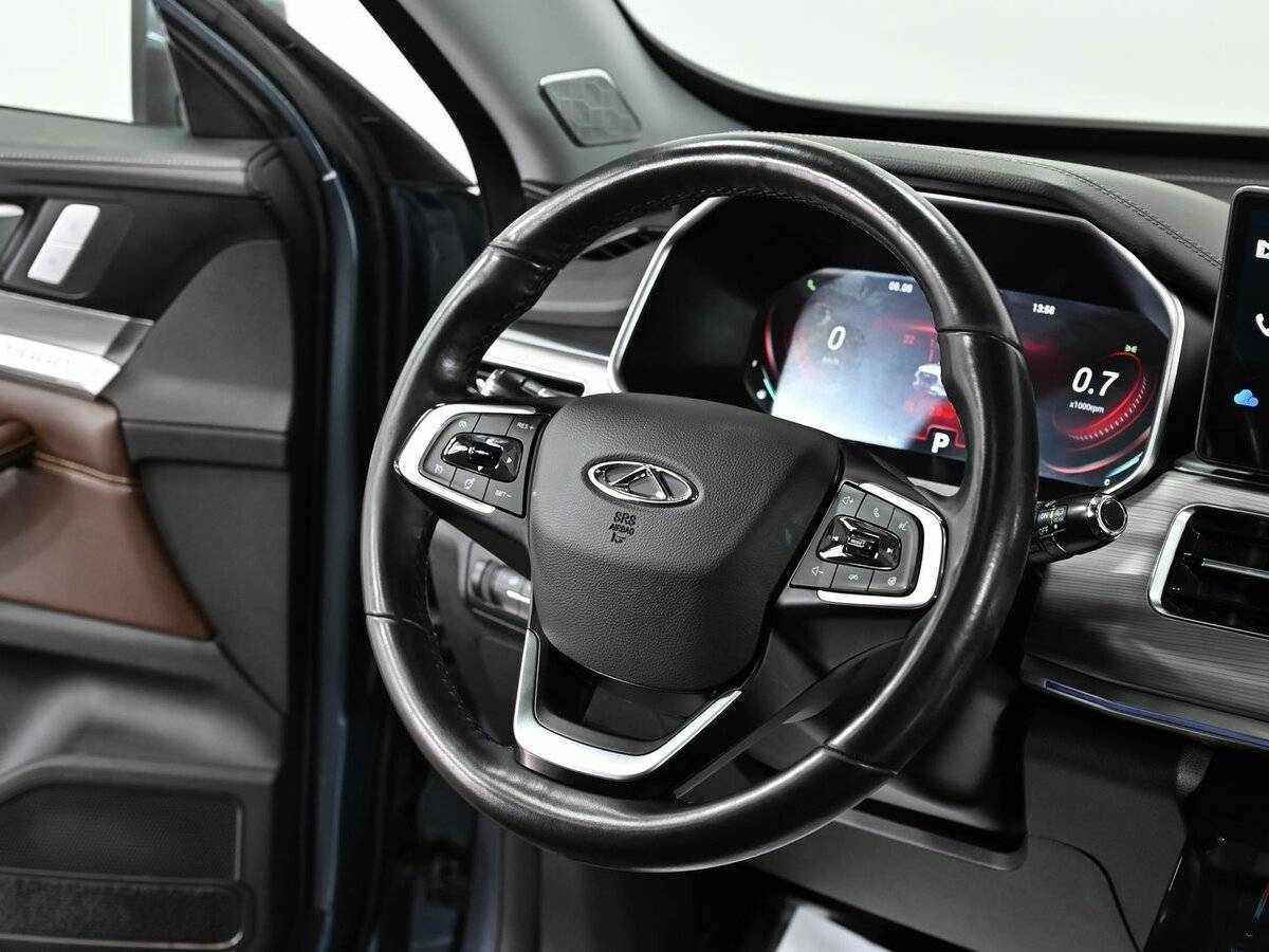 Chery Tiggo 8 Pro с пробегом — 2021 год. Фото: #10
