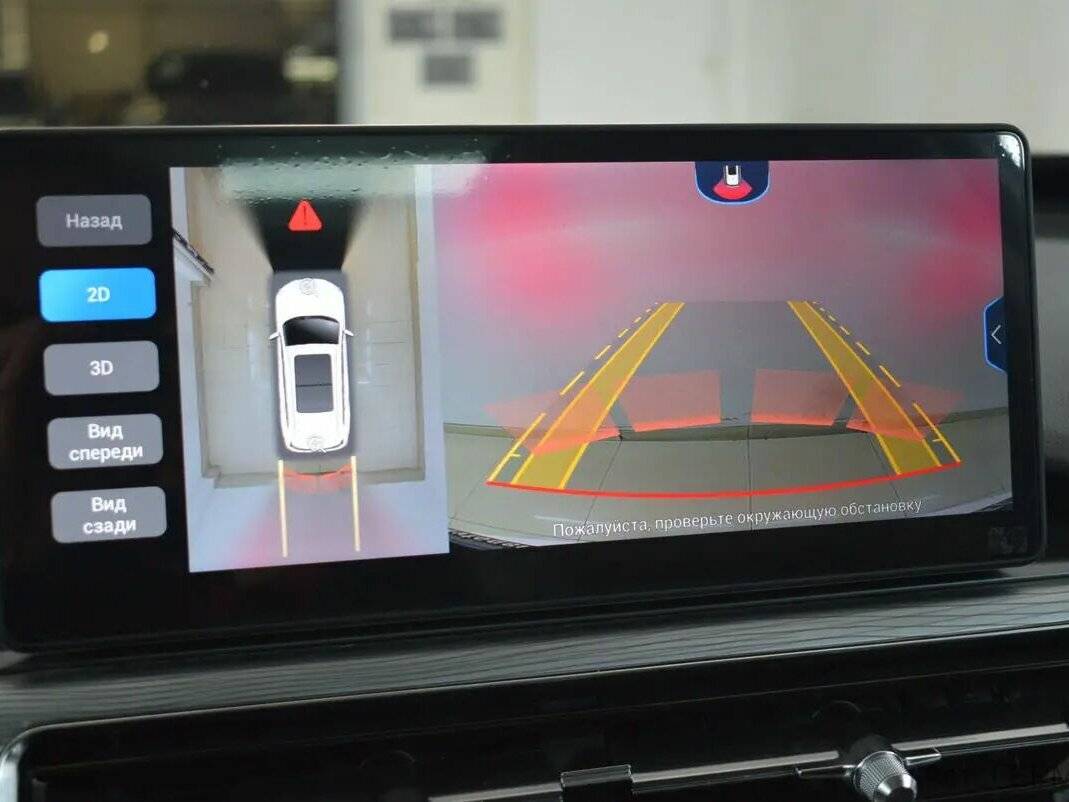 Chery Tiggo 8 Pro с пробегом — 2021 год. Фото: #7