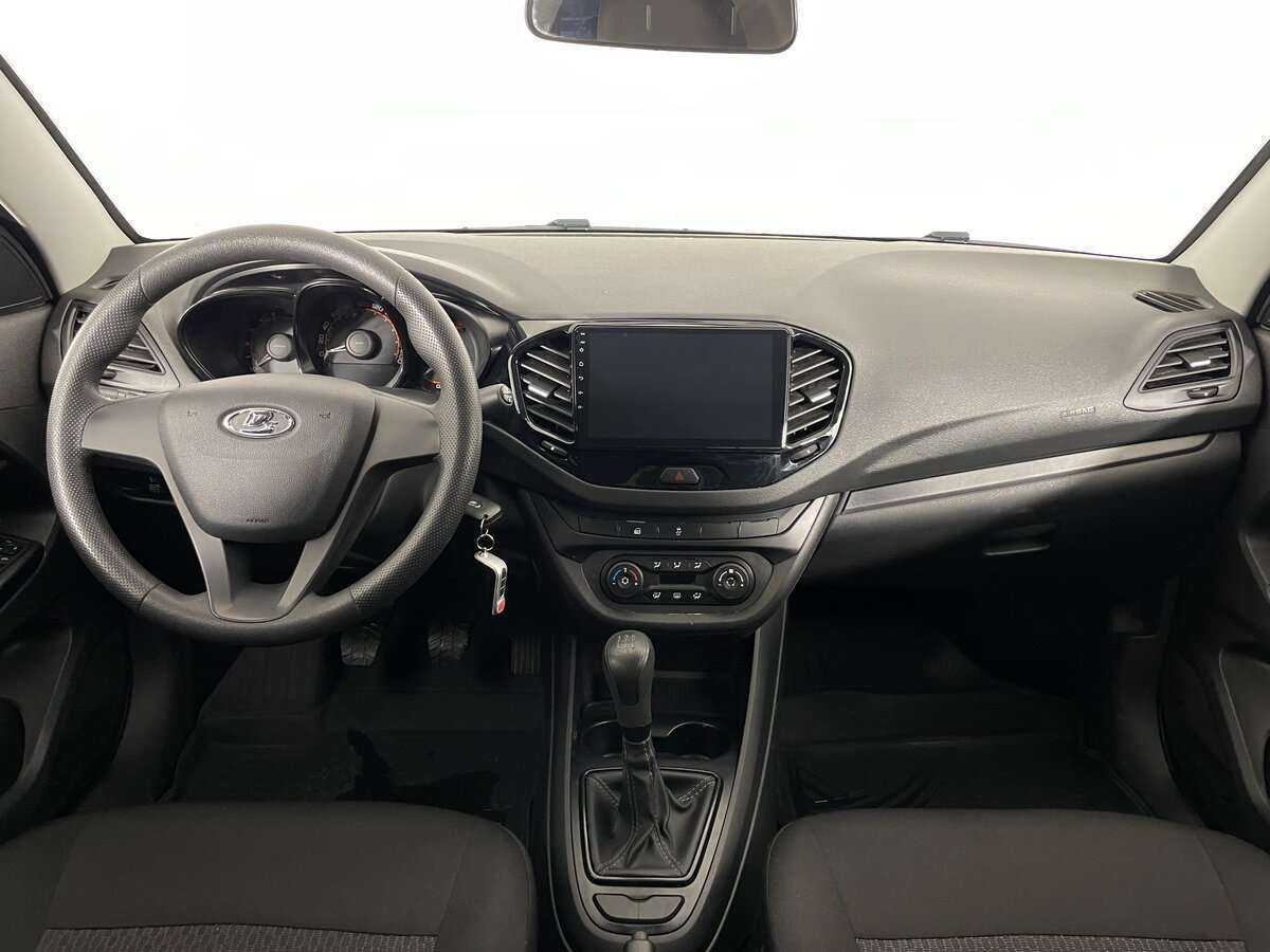 Lada (ВАЗ) Vesta с пробегом — 2021 год. Фото: #7