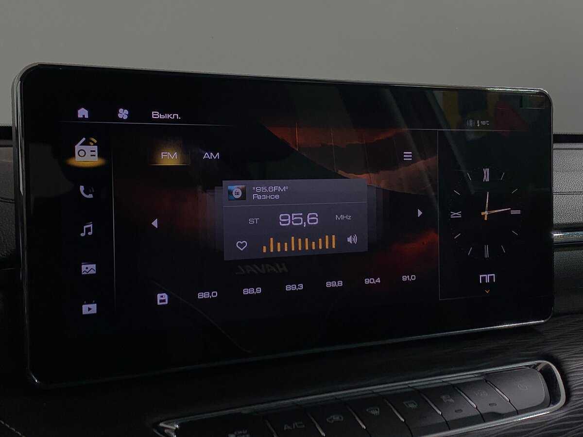 Haval Jolion с пробегом — 2023 год. Фото: #15