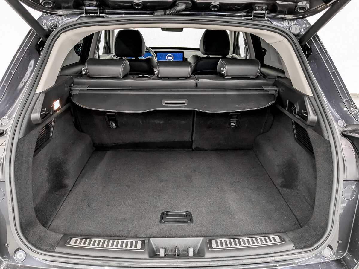 EXEED LX с пробегом — 2022 год. Фото: #9