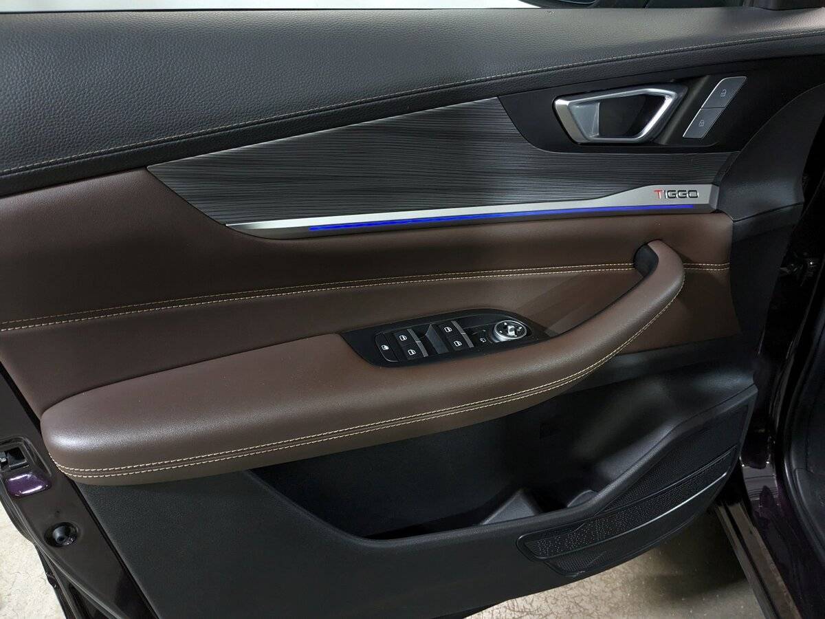 Chery Tiggo 8 Pro с пробегом — 2022 год. Фото: #22