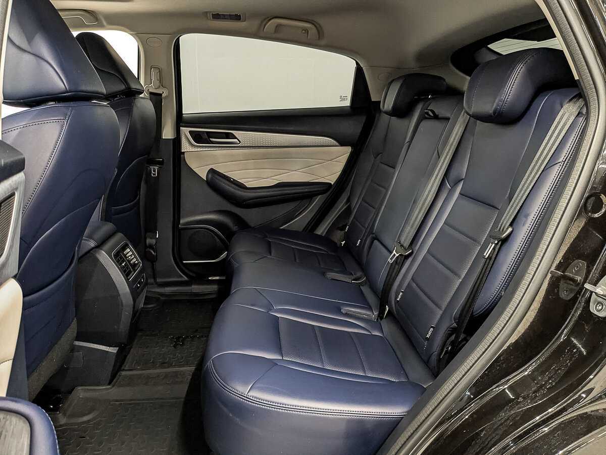 Haval F7x с пробегом — 2022 год. Фото: #14