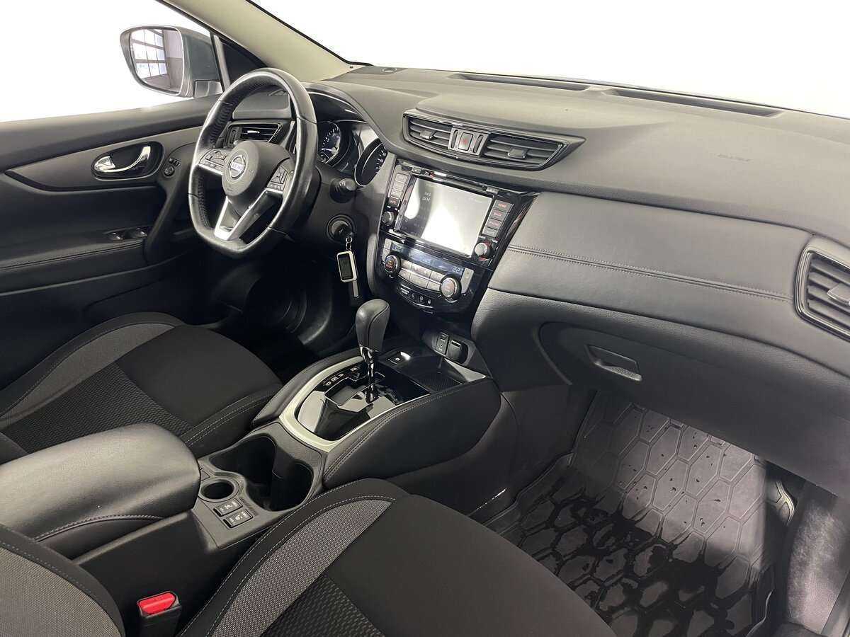 Nissan Qashqai с пробегом — 2019 год. Фото: #11